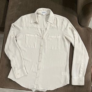 Express Portofino Blouse size S
